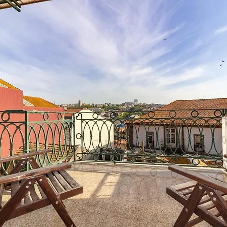 Belomonte River View Apartments Porto Exterior photo