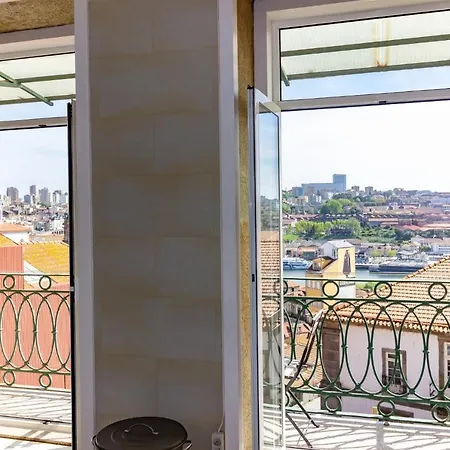 Belomonte River View Apartments Porto Exterior photo