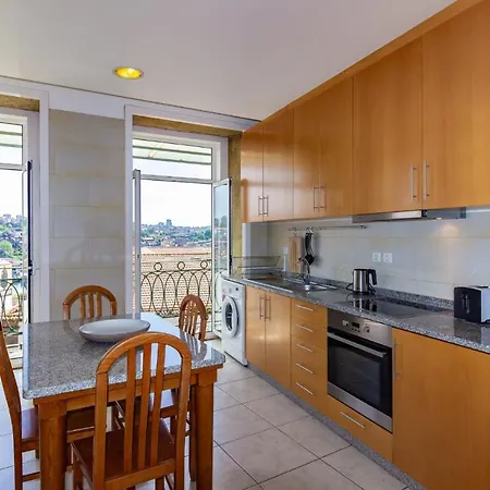 Belomonte River View Apartments Porto Exterior photo