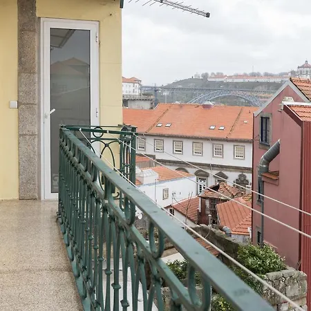 Belomonte River View Apartments Porto Exterior photo
