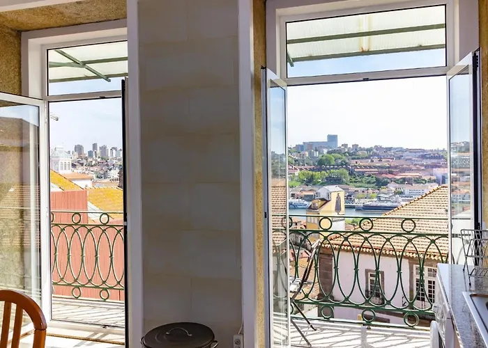 Belomonte River View Apartments