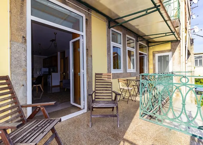 Belomonte River View Apartments